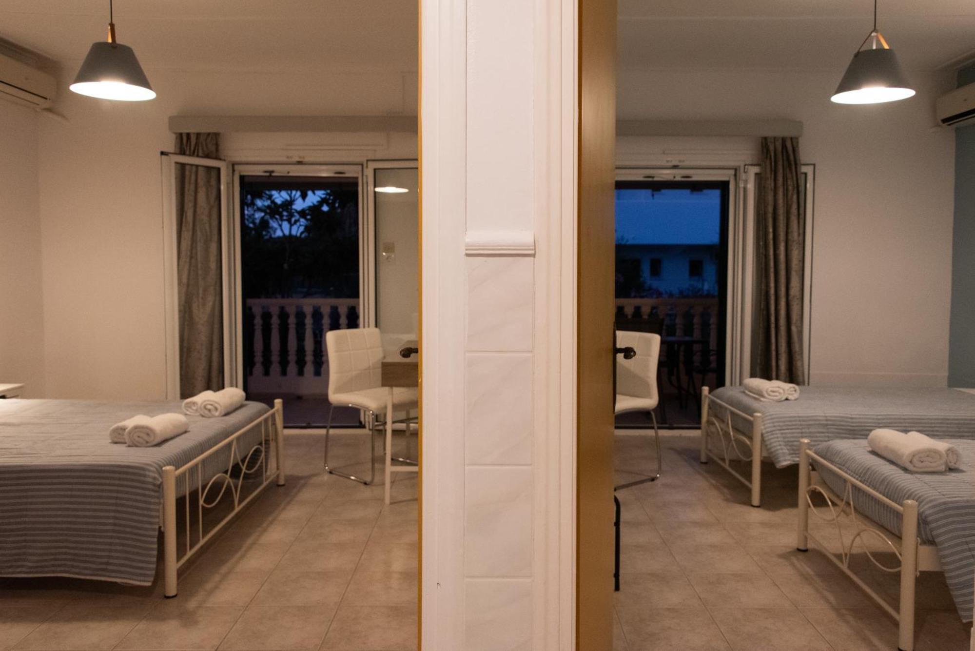 Apartment Manao Summer House Planos